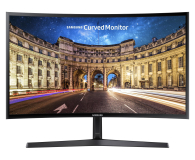Samsung Outlet Monitor Samsung 24" LC24F396FHRXEN - 1554741 - zdjęcie 4